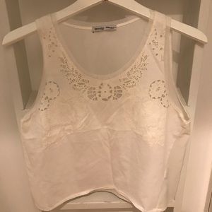 Zara Crop Top